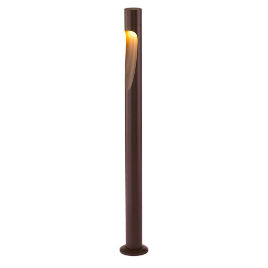 Stâlp exterior Minimalist cu LED Grădină - Aran