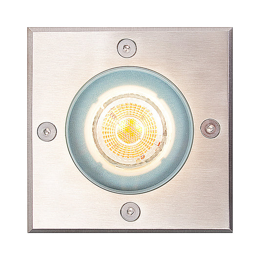 Spot îngropat Modern, Oțel inoxidabil 2218410034 - Andor - 2218410034
