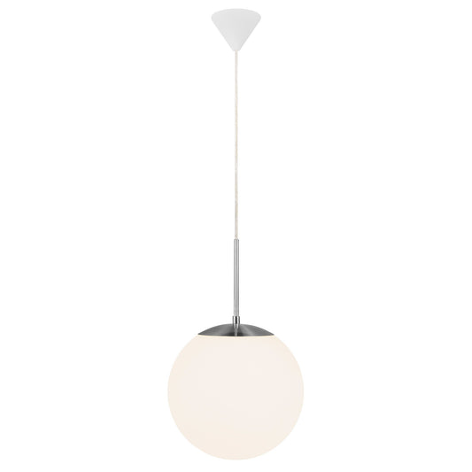 Pendul Modern, Alb opal - Cafe 25 - 39573001