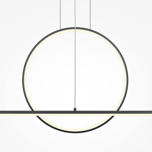 Maytoni MOD247PL-L49BK