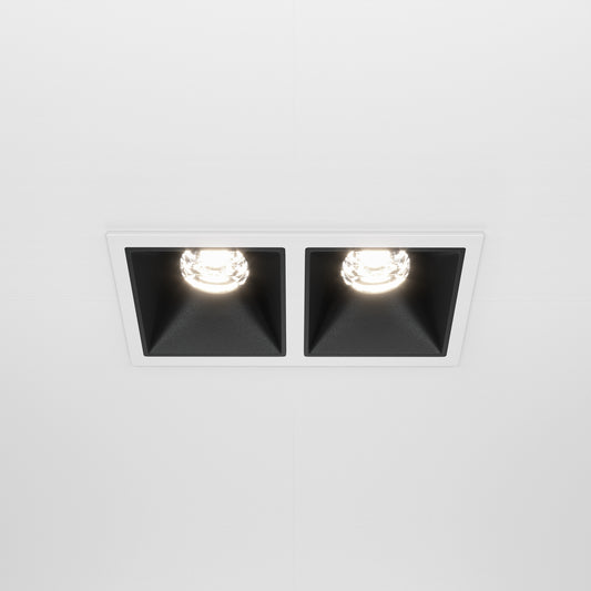 Maytoni DL043-02-10W4K-SQ-WB
