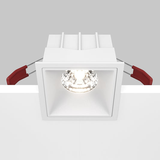 Maytoni DL043-01-15W4K-D-SQ-W