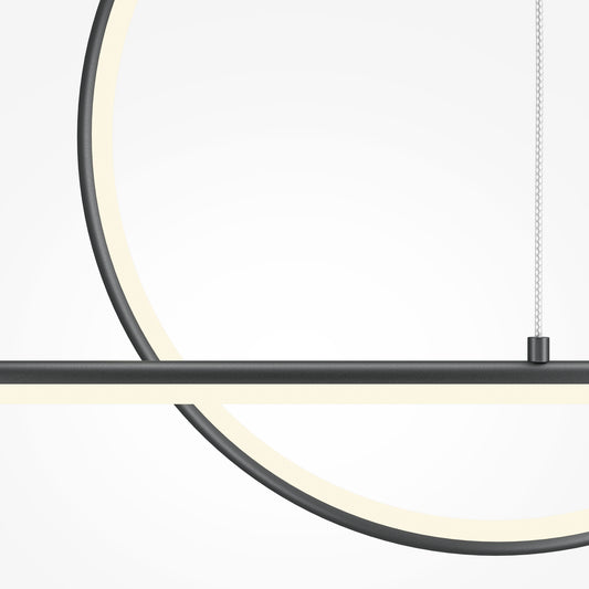 Maytoni MOD247PL-L49BK