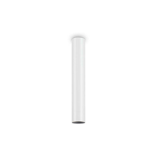 Spot de tavan LOOK – tub lung, negru sau alb