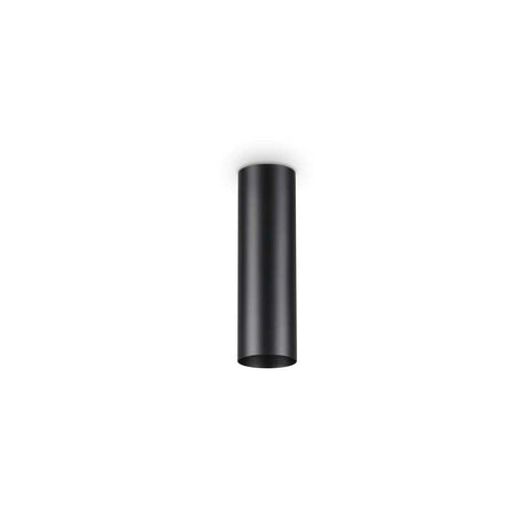 Spot de tavan LOOK – tub lung, negru sau alb