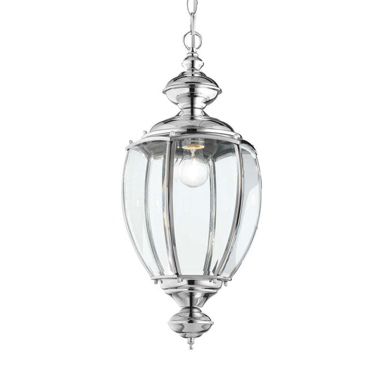 Suspensie NORMA – stil vintage, bronz sau crom