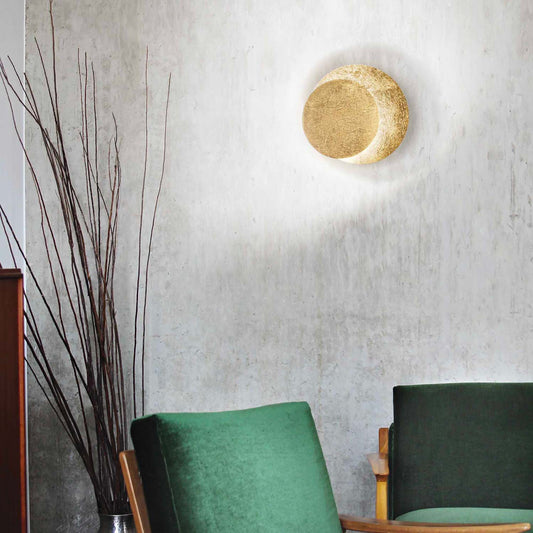 Aplică TICK – disc dublu, LED integrat