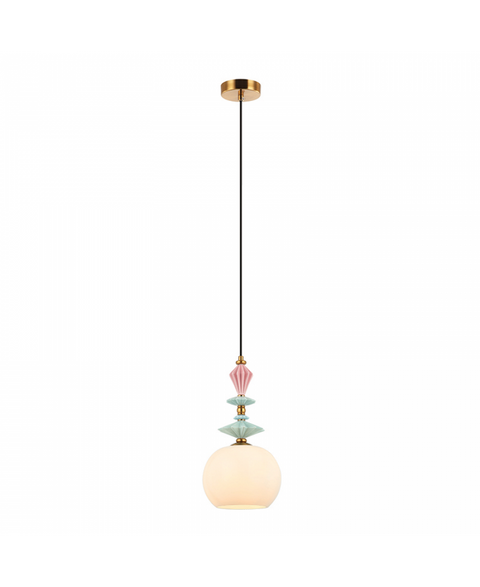 Pendul Alamă Antichizată – Zambelis 22079