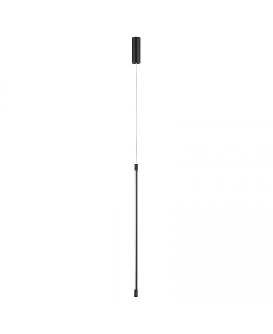 Pendul LED Negru – Zambelis 20121