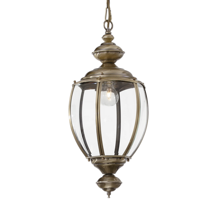 Suspensie NORMA – stil vintage, bronz sau crom - 5911