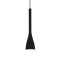 Suspensie FLUT – flaut din sticlă, negru sau alb - 35710