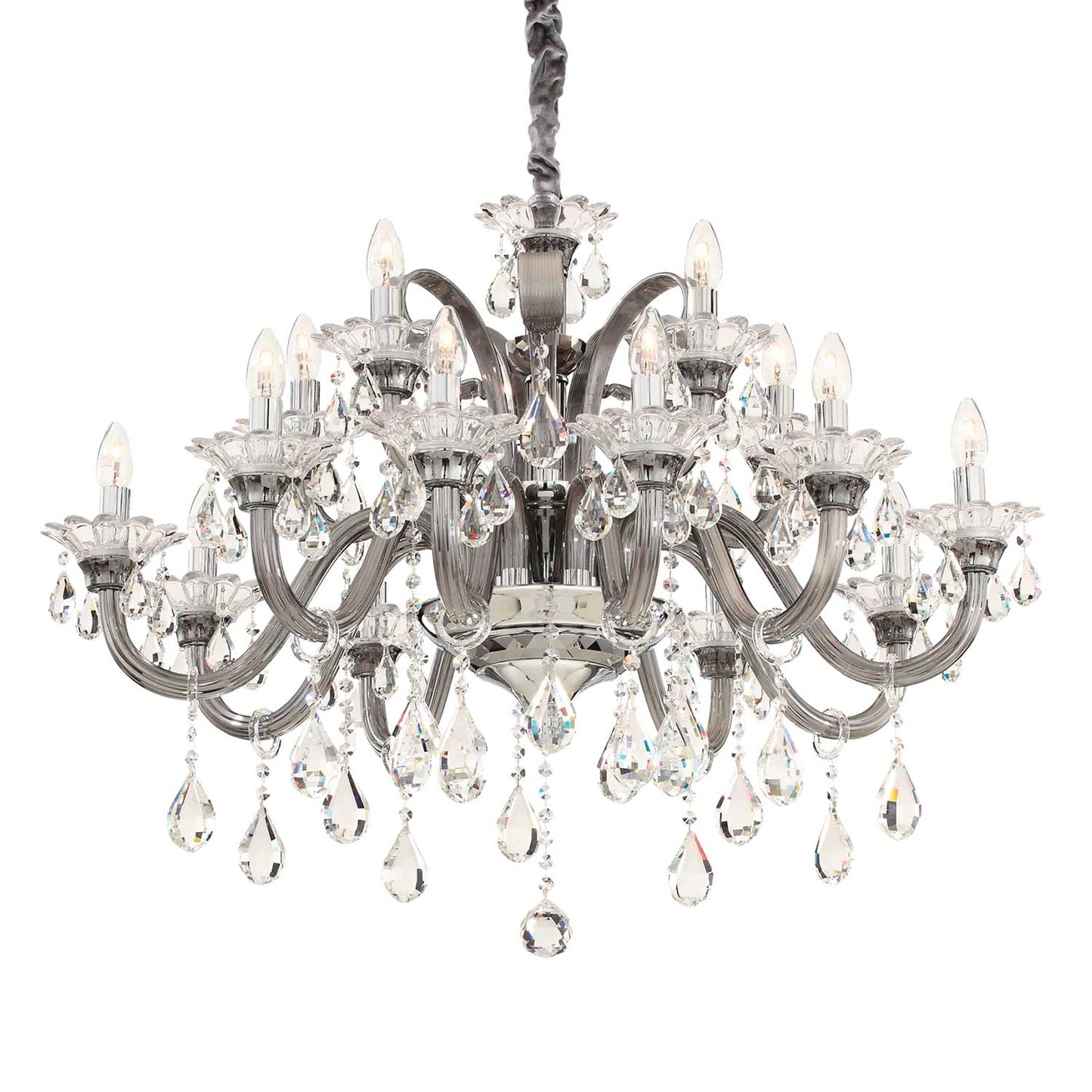 Candelabru COLOSSAL gri