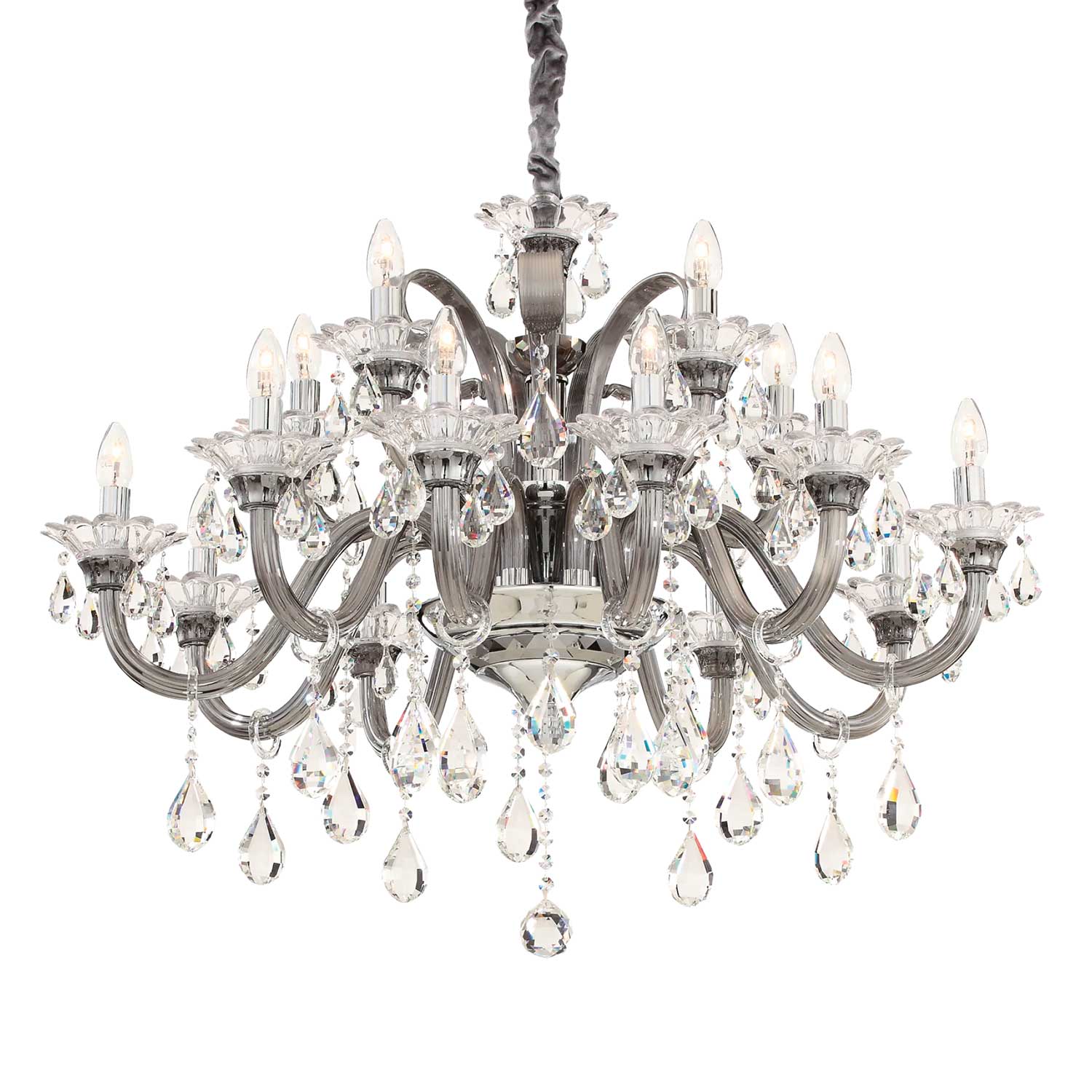 Candelabru COLOSSAL gri