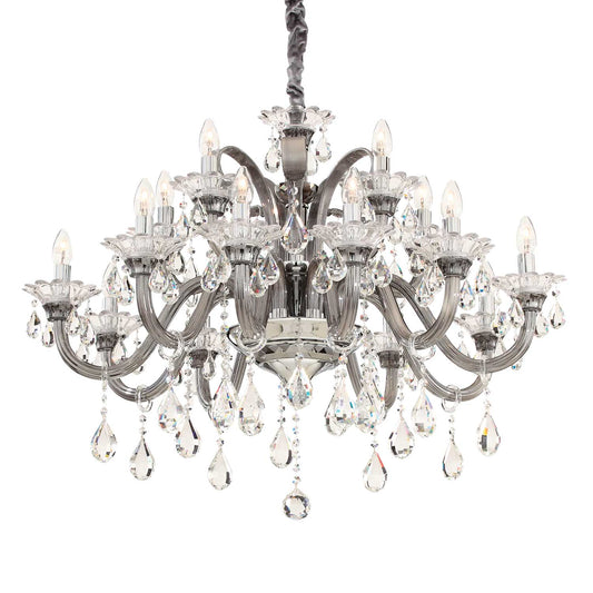 Candelabru COLOSSAL gri