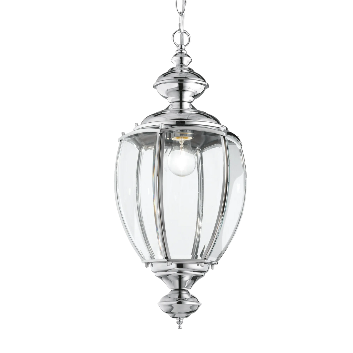 Suspensie NORMA – stil vintage, bronz sau crom - 94786