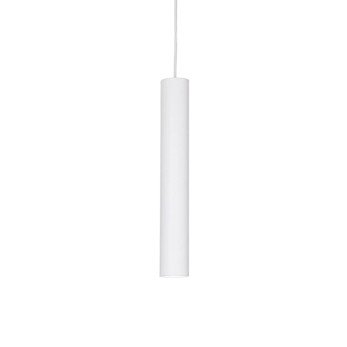 Suspensie LOOK – tub din oțel, mat sau lucios - 104935