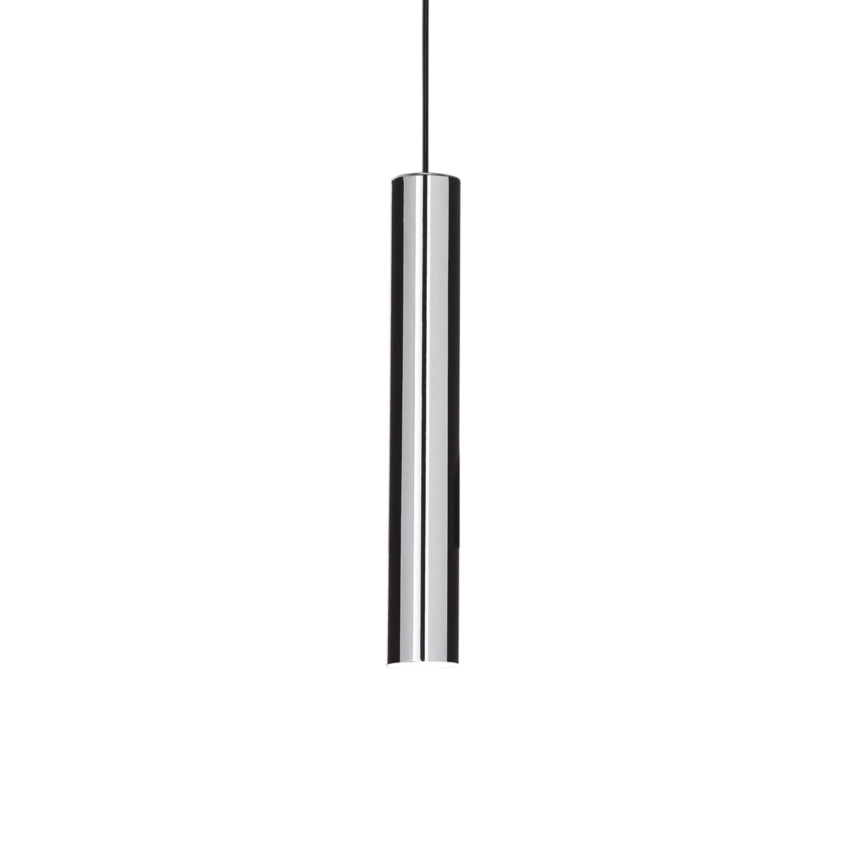 Suspensie LOOK – tub din oțel, mat sau lucios - 104942