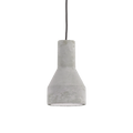 Suspensie OIL – beton gri, stil industrial - 110417