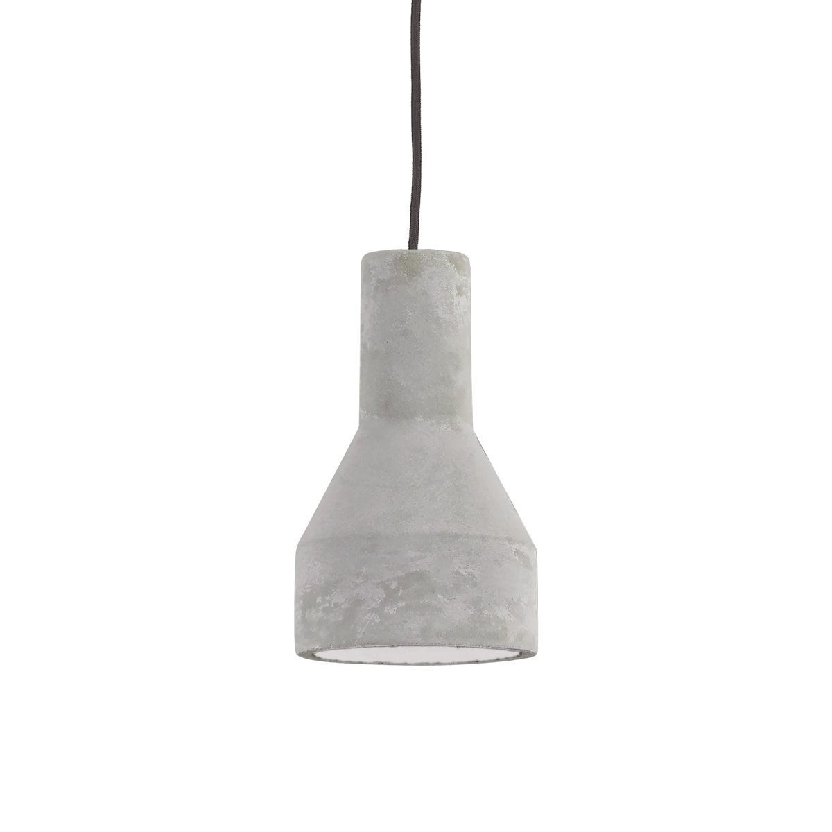 Suspensie OIL – beton gri, stil industrial - 110417