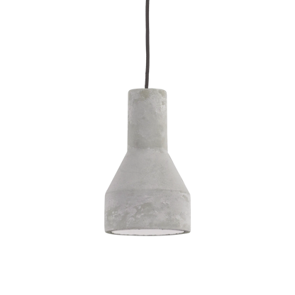 Suspensie OIL – beton gri, stil industrial - 110417