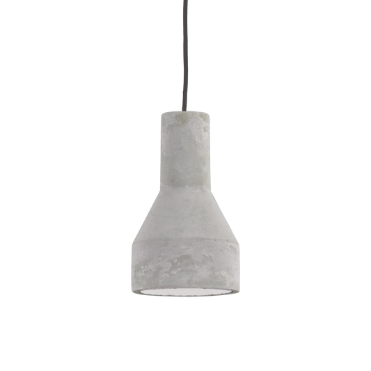 Suspensie OIL – beton gri, stil industrial - 110417