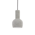 Suspensie OIL – beton, compactă, 14 cm - 110431