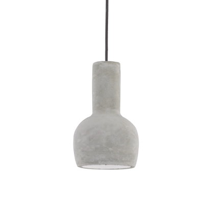Suspensie OIL – beton, compactă, 14 cm - 110431