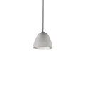 Suspensie OIL – beton, cupolă, 14 cm - 110462