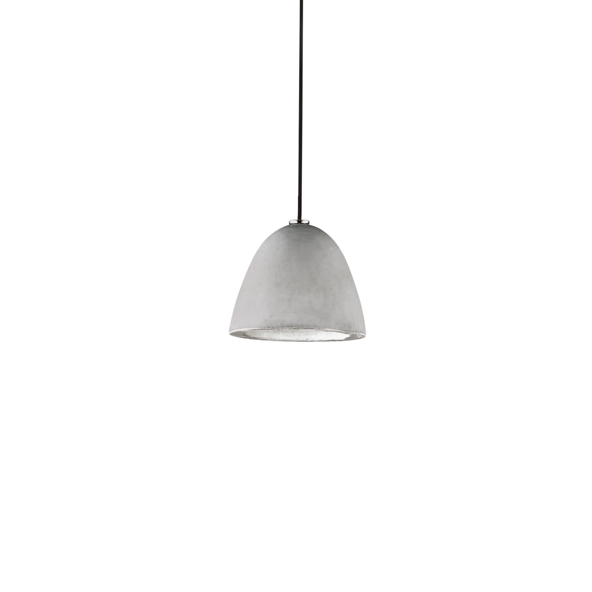 Suspensie OIL – beton, cupolă, 14 cm - 110462
