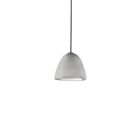 Suspensie OIL – beton, cupolă, 14 cm - 110462