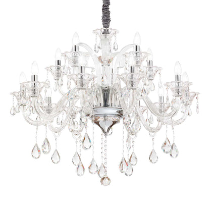 Candelabru COLOSSAL transparent