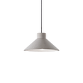 Suspensie OIL – beton, conică - 129099