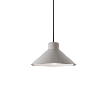 Suspensie OIL – beton, conică - 129099