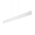 Suspensie DESK – LED liniar, negru sau alb - 138237