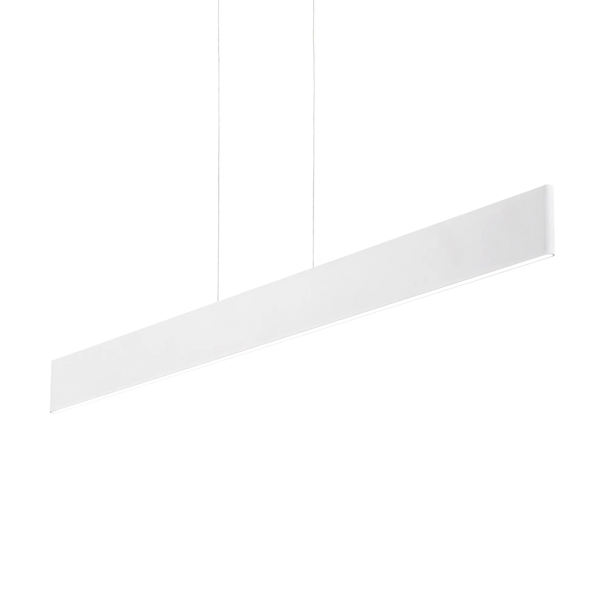 Suspensie DESK – LED liniar, negru sau alb - 138237