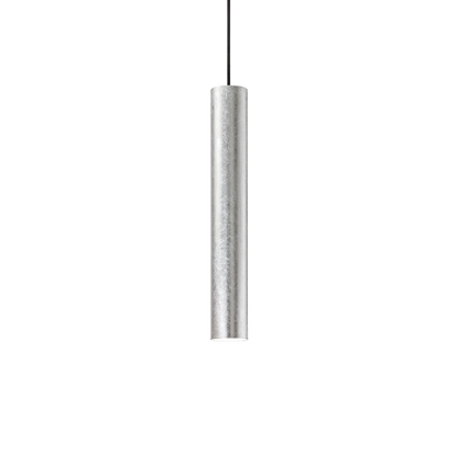 Suspensie LOOK – tub din oțel, mat sau lucios - 141800