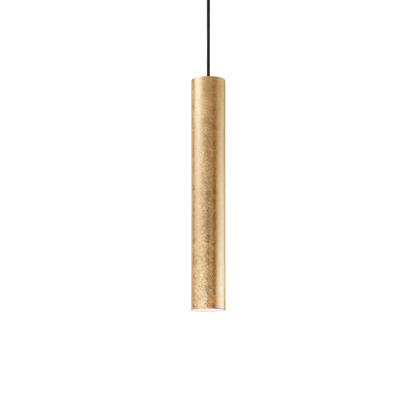Suspensie LOOK – tub din oțel, mat sau lucios - 141817