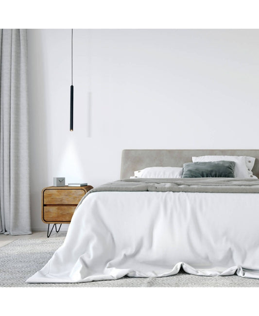 Pendul LED Negru – Zambelis 17009