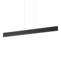 Suspensie DESK – LED liniar, negru sau alb - 173245