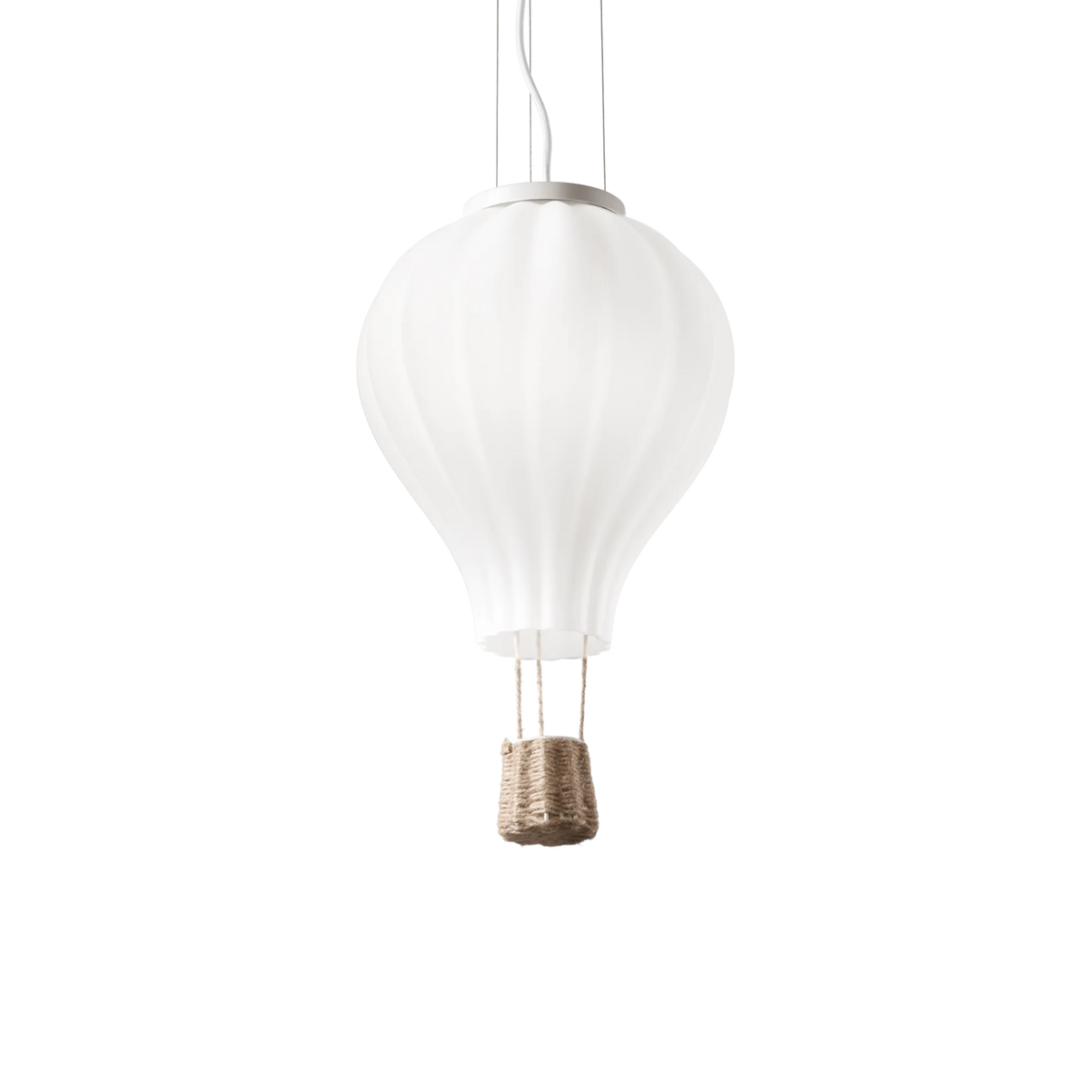 Suspensie DREAM BIG – montgolfieră, cameră de copil - 179858