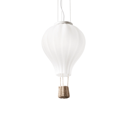 Suspensie DREAM BIG – montgolfieră, cameră de copil - 179858