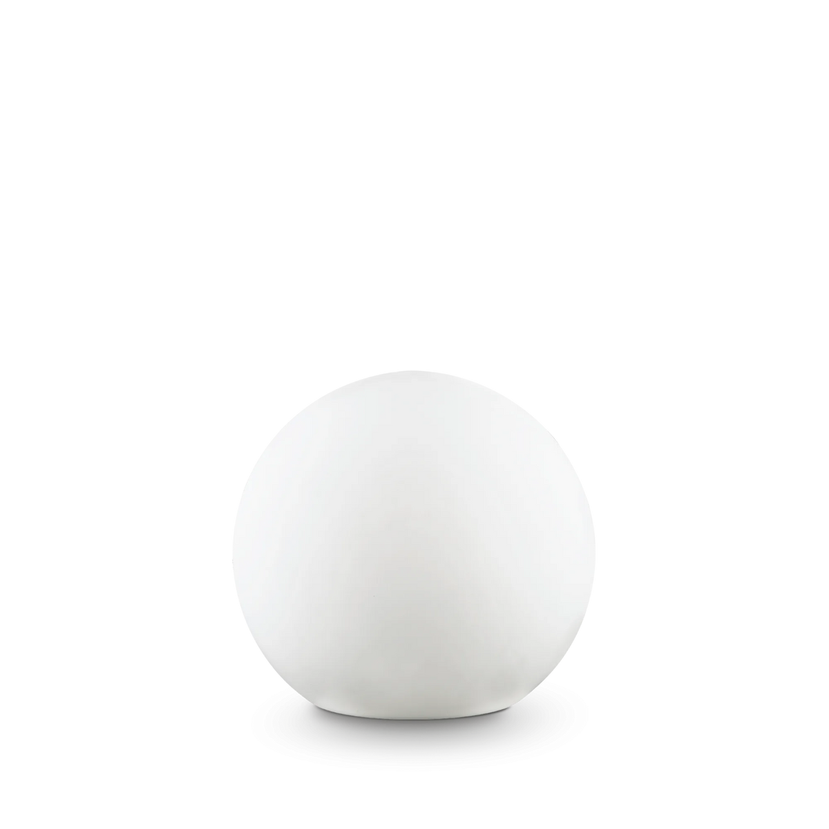 Glob luminos SOLE – exterior, ABS alb, IP44 - 191638