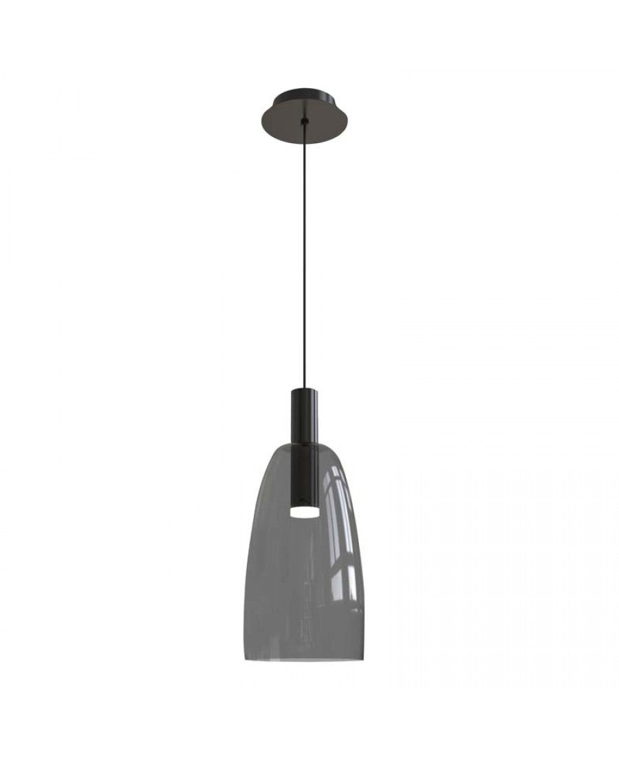 Pendul LED Negru - Gri – Zambelis 1965