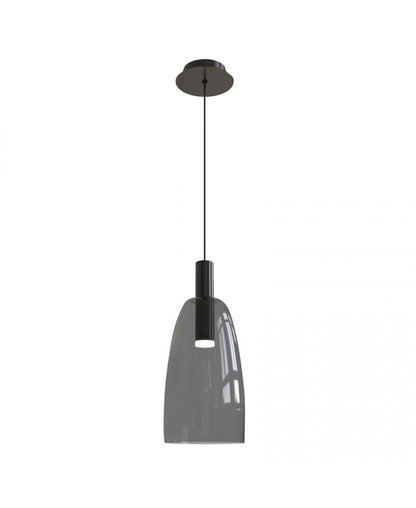 Pendul LED Negru - Gri – Zambelis 1965