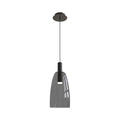 Pendul LED Negru - Gri – Zambelis 1965