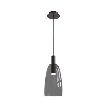 Pendul LED Negru - Gri – Zambelis 1965