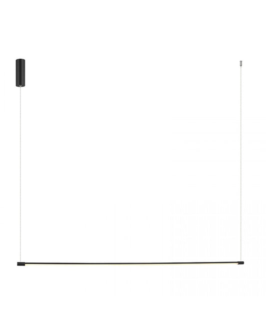 Lustră LED Negru – Zambelis 20119