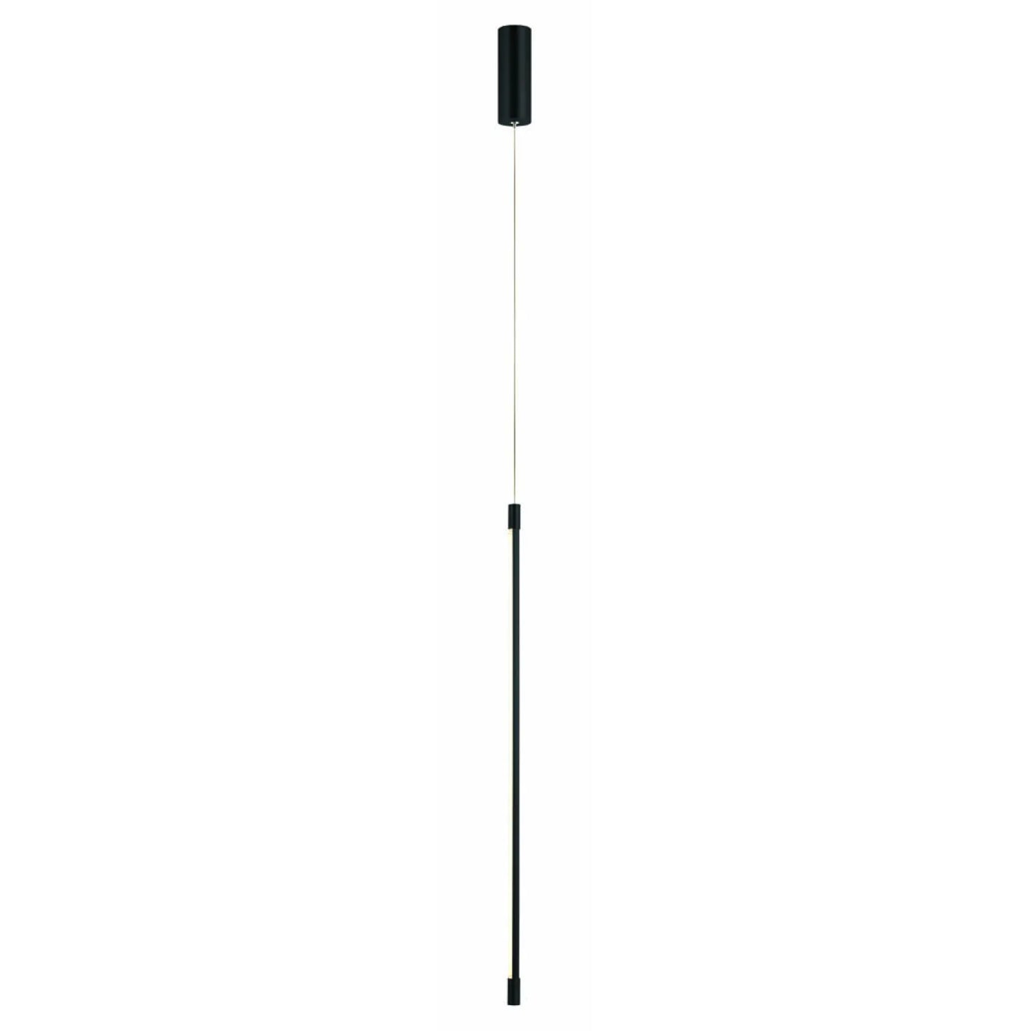 Pendul LED Negru – Zambelis 20121