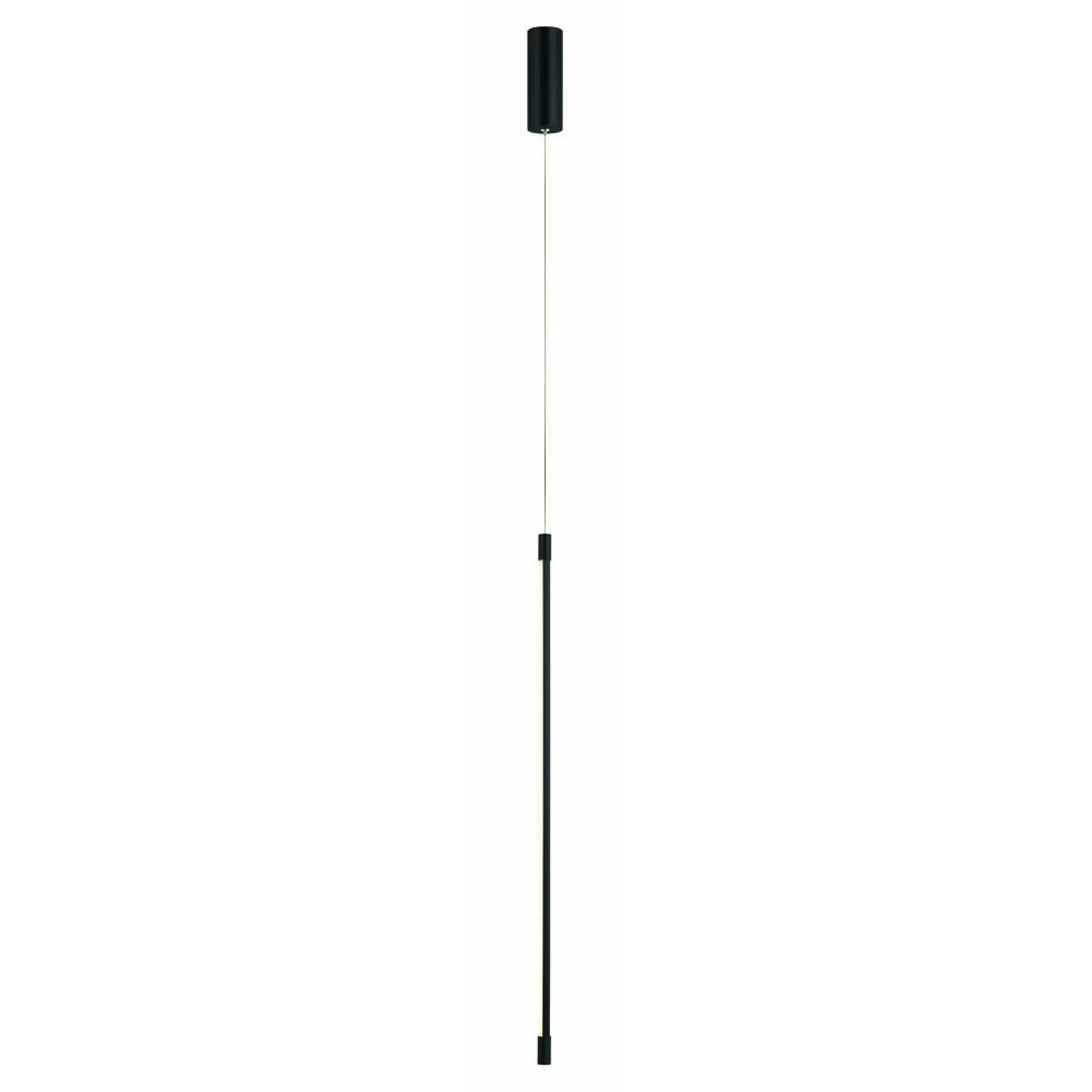 Pendul LED Negru – Zambelis 20121