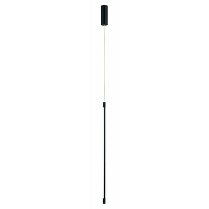 Pendul LED Negru – Zambelis 20121